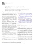 ASTM C1531-16