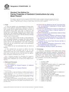 ASTM D7249/D7249M-16