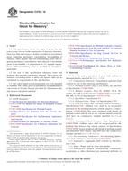 ASTM C476-16