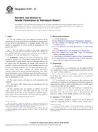 ASTM D1321-16