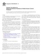 ASTM D6525/D6525M-16