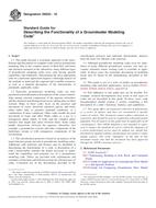 ASTM D6033-16 ASTM D6033-16