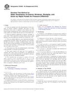 ASTM E2268-04(2016)