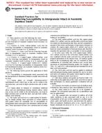 ASTM A262-98 ASTM A262-98