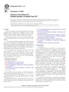 ASTM D613-16e1 ASTM D613-16e1