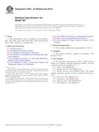 ASTM D490-92(2016) ASTM D490-92(2016)