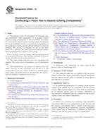 ASTM D5064-16 ASTM D5064-16