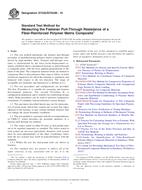 ASTM D7332/D7332M-16