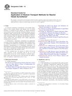 ASTM E482-16
