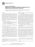 ASTM D5084-16a ASTM D5084-16a