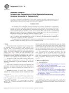 ASTM E1760-16