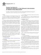 ASTM E915-16