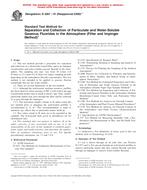 ASTM D3267-91(2000)e1