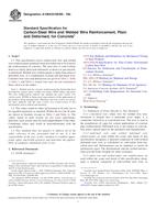 ASTM A1064/A1064M-16b ASTM A1064/A1064M-16b