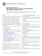 ASTM A356/A356M-11(2016) ASTM A356/A356M-11(2016)