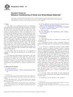 ASTM D4933-16 ASTM D4933-16