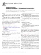 ASTM D4901-99(2016) ASTM D4901-99(2016)