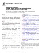 ASTM B401-12(2016)
