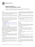 ASTM D6077-16 ASTM D6077-16