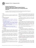 ASTM F1325-91(2016)