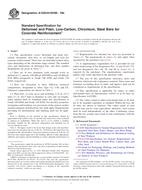 ASTM A1035/A1035M-16b