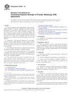ASTM B528-16 ASTM B528-16