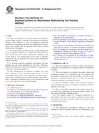 ASTM D4125/D4125M-10(2016)