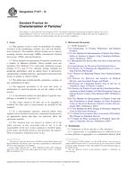 ASTM F1877-16 ASTM F1877-16