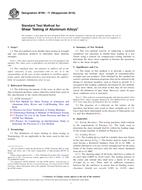 ASTM B769-11(2016) ASTM B769-11(2016)