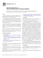 ASTM A1070-16 ASTM A1070-16