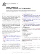 ASTM B967/B967M-16 ASTM B967/B967M-16
