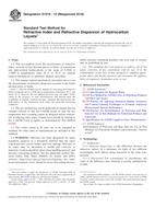 ASTM D1218-12(2016)