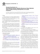 ASTM D1970/D1970M-16