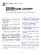 ASTM B767-88(2016) ASTM B767-88(2016)