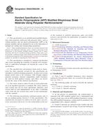 ASTM D6222/D6222M-16 ASTM D6222/D6222M-16