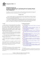 ASTM D6224-16 ASTM D6224-16