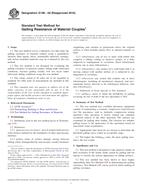 ASTM G196-08(2016) ASTM G196-08(2016)