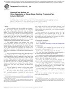 ASTM D3161/D3161M-16a