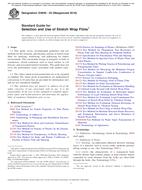 ASTM D4649-03(2016) ASTM D4649-03(2016)