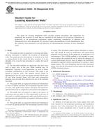 ASTM D6285-99(2016) ASTM D6285-99(2016)