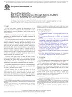 ASTM D6024/D6024M-16