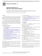 ASTM A228/A228M-16 ASTM A228/A228M-16