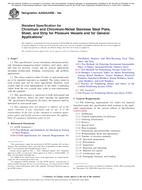 ASTM A240/A240M-16a ASTM A240/A240M-16a