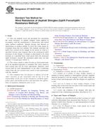 ASTM D7158/D7158M-17