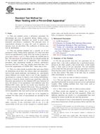 ASTM G99-17 ASTM G99-17