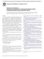 ASTM D5467/D5467M-97(2017) ASTM D5467/D5467M-97(2017)