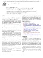 ASTM F1959/F1959M-14e1 ASTM F1959/F1959M-14e1