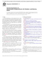 ASTM D6256/D6256M-16 ASTM D6256/D6256M-16