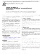 ASTM D5062-09(2017) ASTM D5062-09(2017)