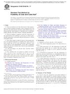 ASTM D1857/D1857M-17